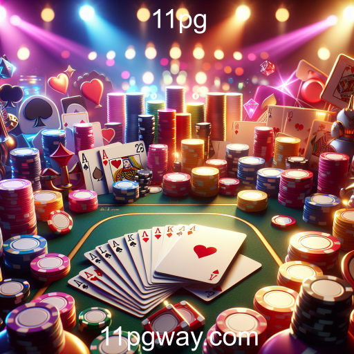 A Fascinante Categoria de Jogos de Cartas no 11pg